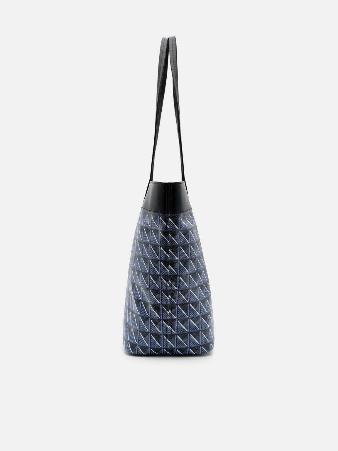 T&uacute;i tote h&igrave;nh thang Axxis Oversized, Blue Canvas, hi-res