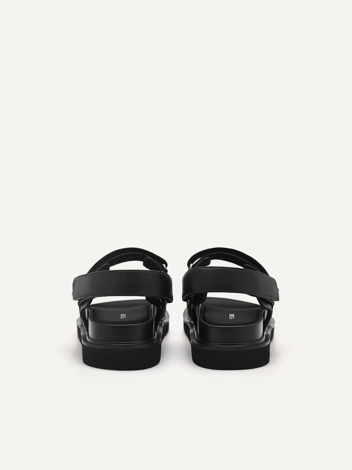 Aryna Slingback Sandals, Black, hi-res