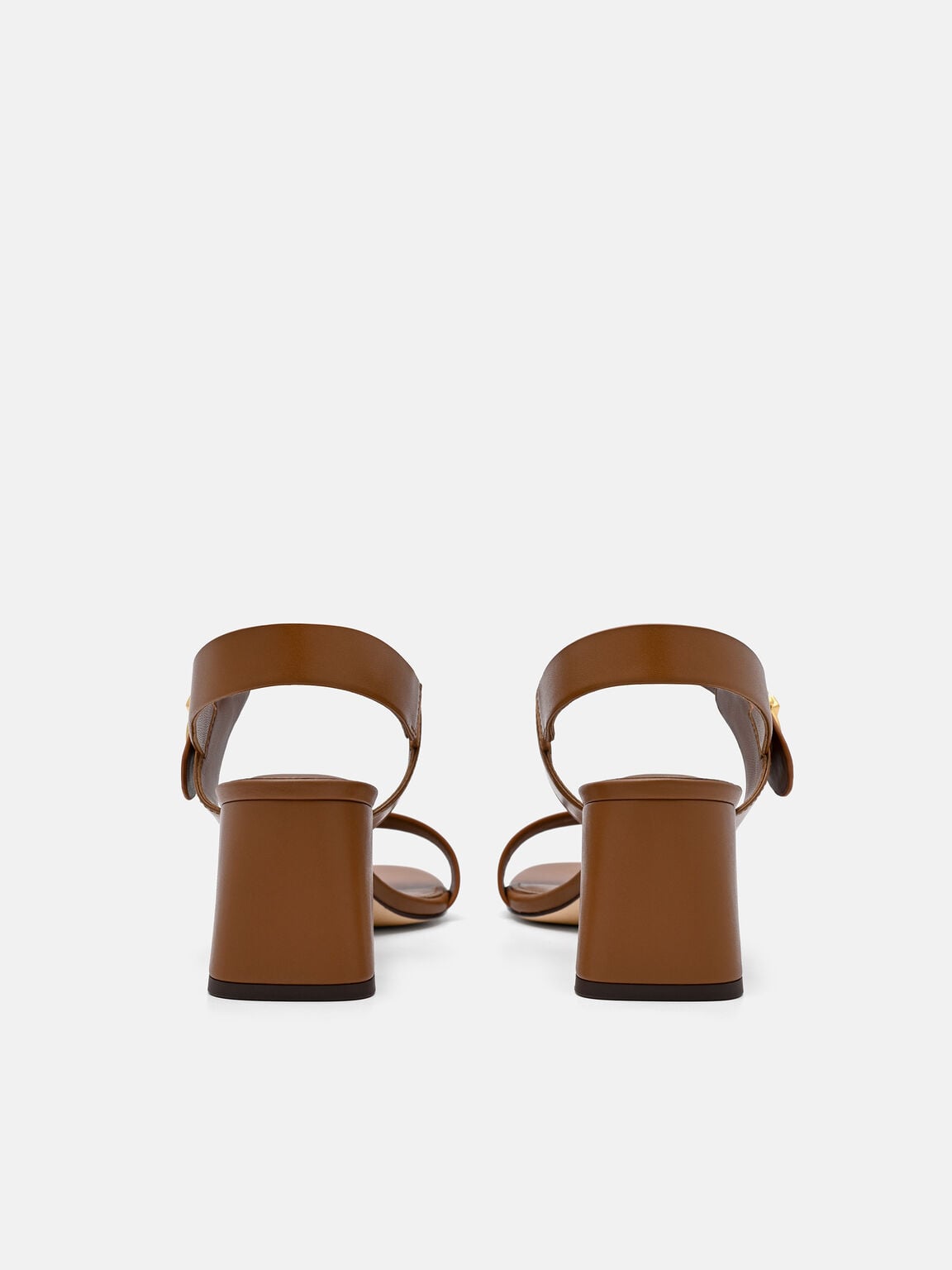 Gi&agrave;y sandals cao g&oacute;t Sienna, Rượu Cognac, hi-res
