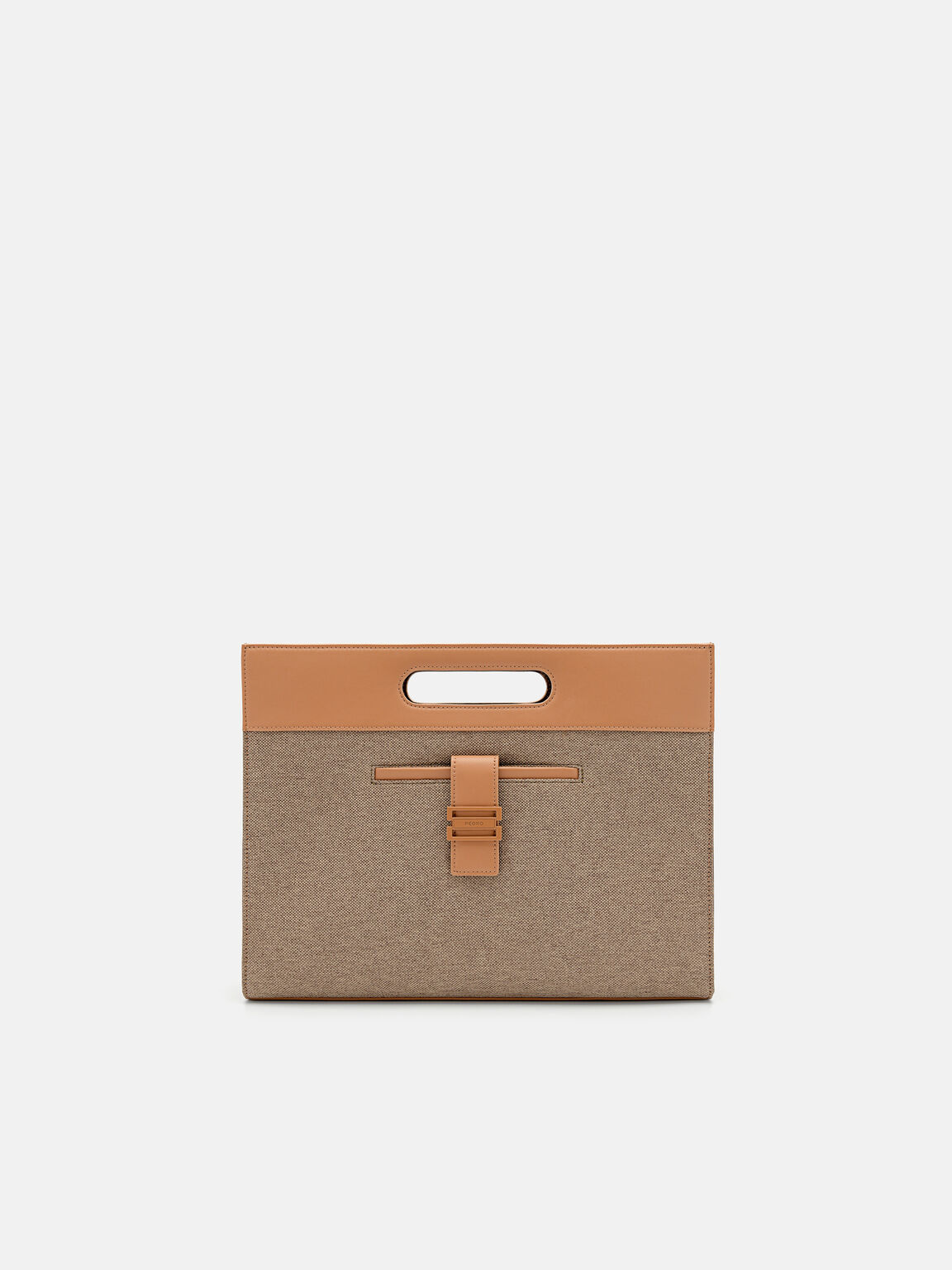Mount Tote Bag, Camel, hi-res