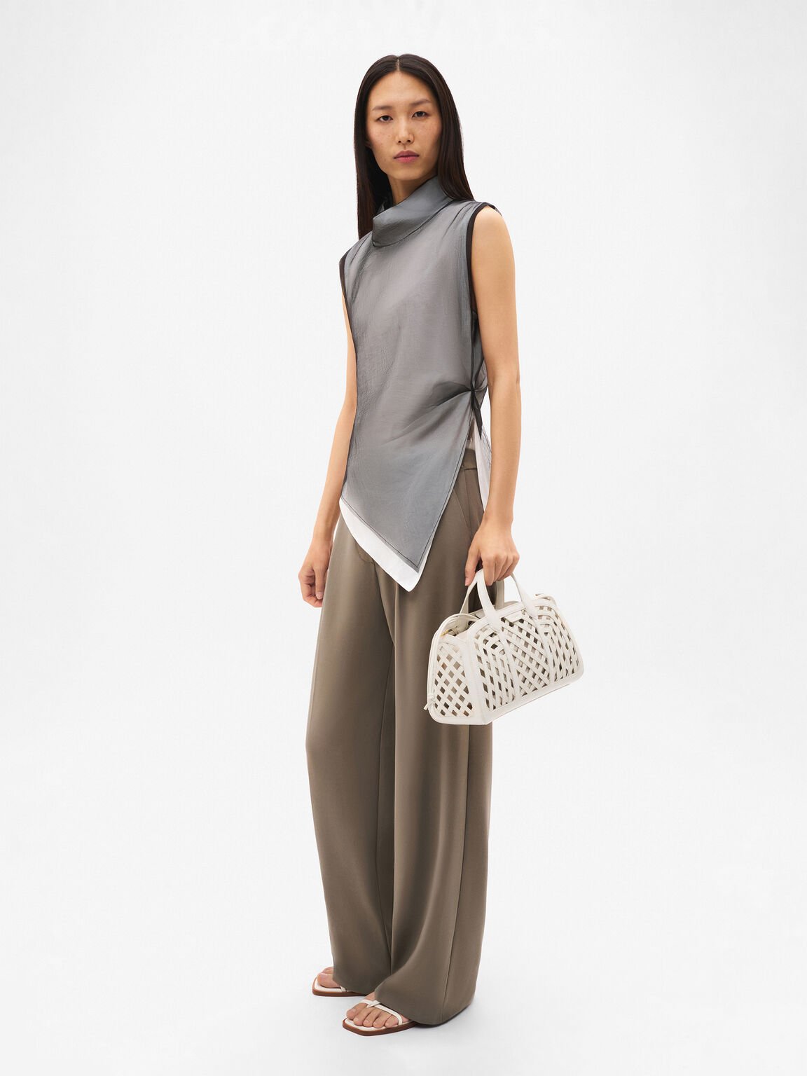 T&uacute;i x&aacute;ch h&igrave;nh thang bo tr&ograve;n Orion, Phấn, hi-res