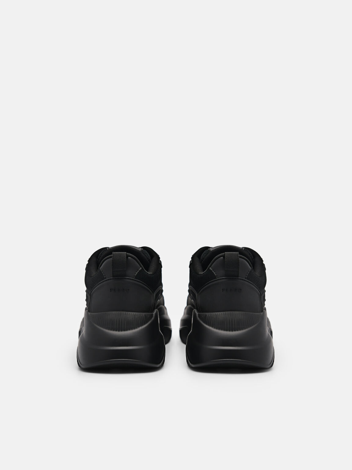 Women's Altura Sneakers, Black