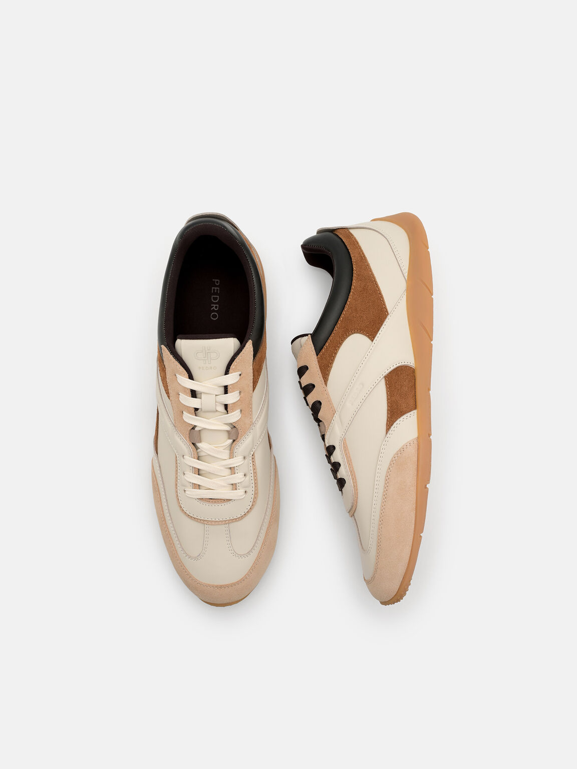 Gi&agrave;y sneakers cổ thấp Dario, Nhiều M&agrave;u, hi-res