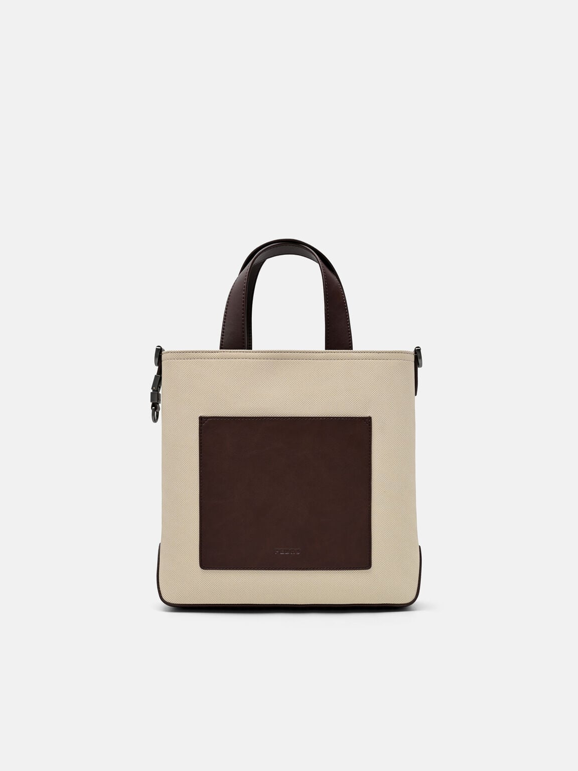 T&uacute;i đeo ch&eacute;o phom chữ nhật Jatte, Beige Textured, hi-res