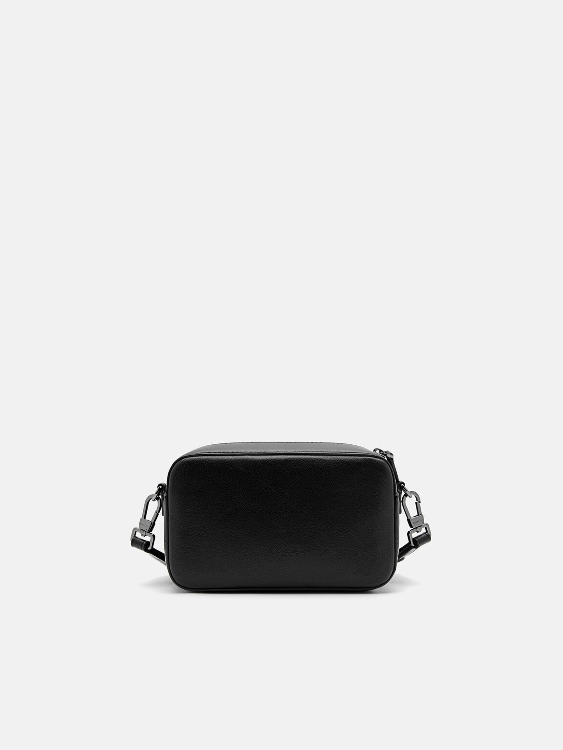 Helix Mini Sling Bag, Black