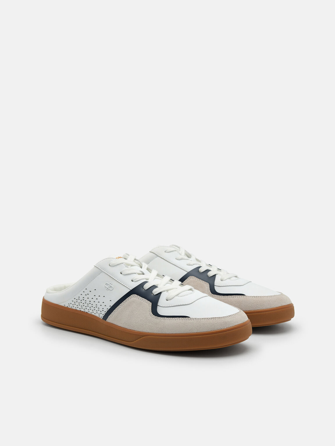 Fleet Slip-On Sneakers, White, hi-res