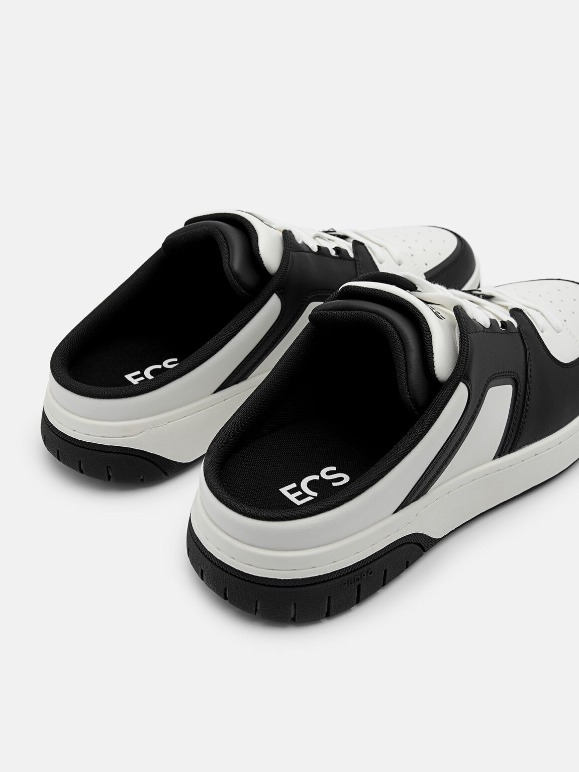 Men's EOS Slip-On Sneakers, Black, hi-res