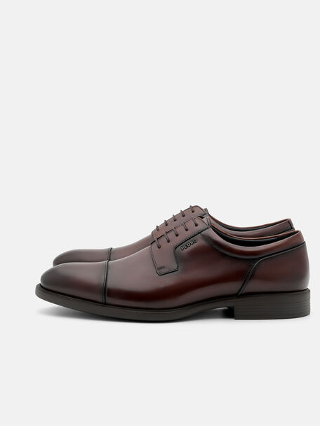Gi&agrave;y t&acirc;y mũi tr&ograve;n Altitude Lightweight, Brown Burnish, hi-res