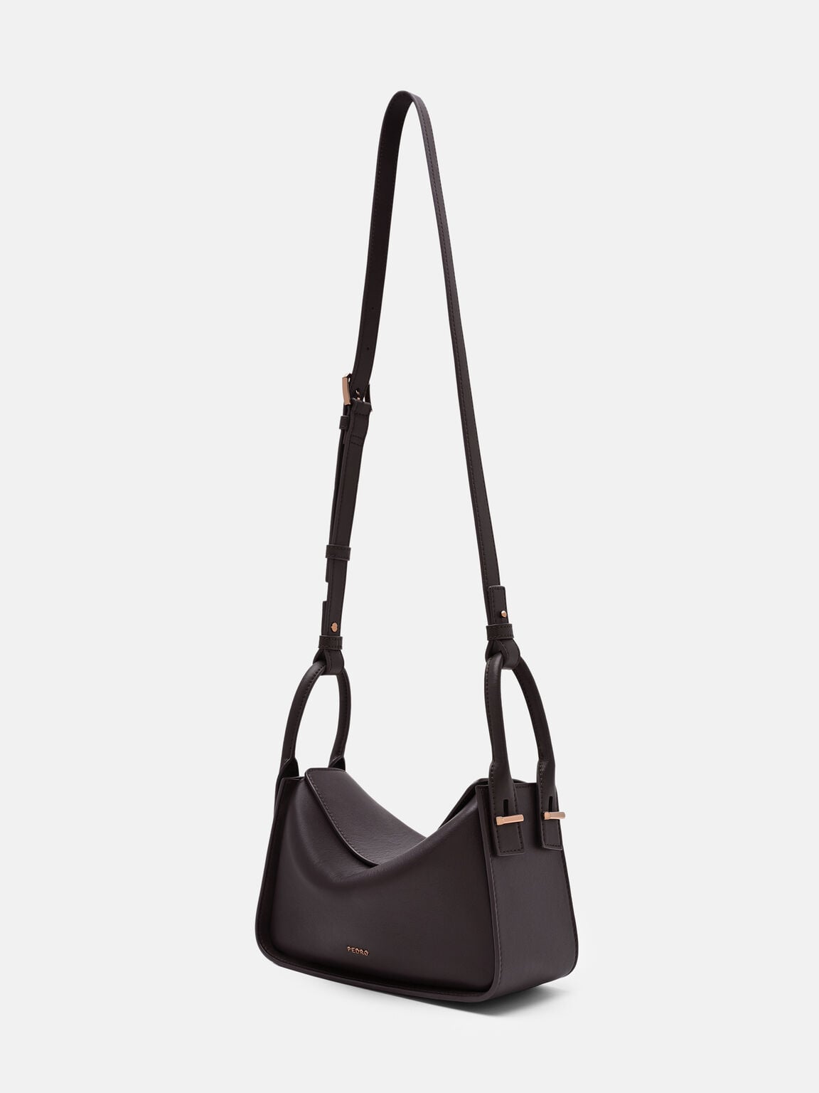 Demi Bag, Dark Brown 2, hi-res