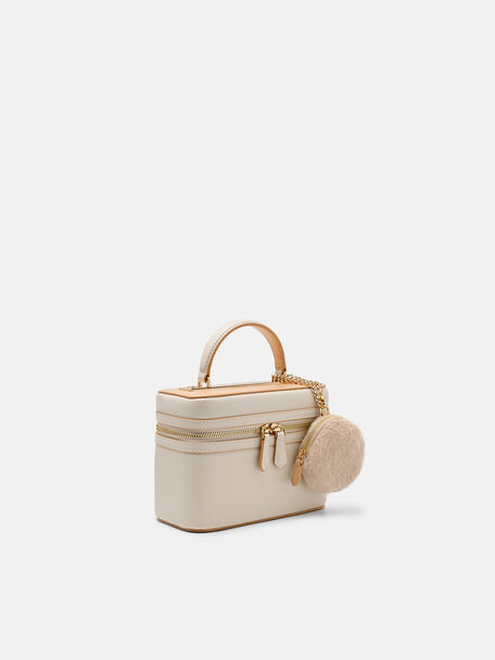 Ari Boxy Shoulder Bag, Multi, hi-res