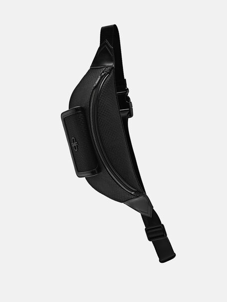 Túi bao tử Icon Sling, Đen, hi-res