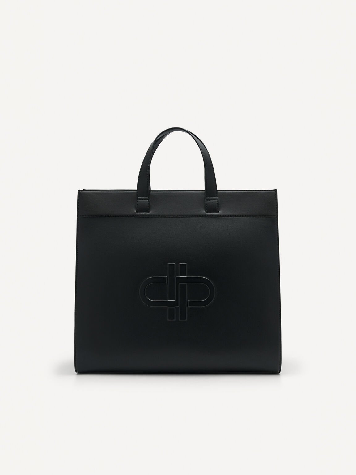 PEDRO Icon Tote Bag, Black, hi-res
