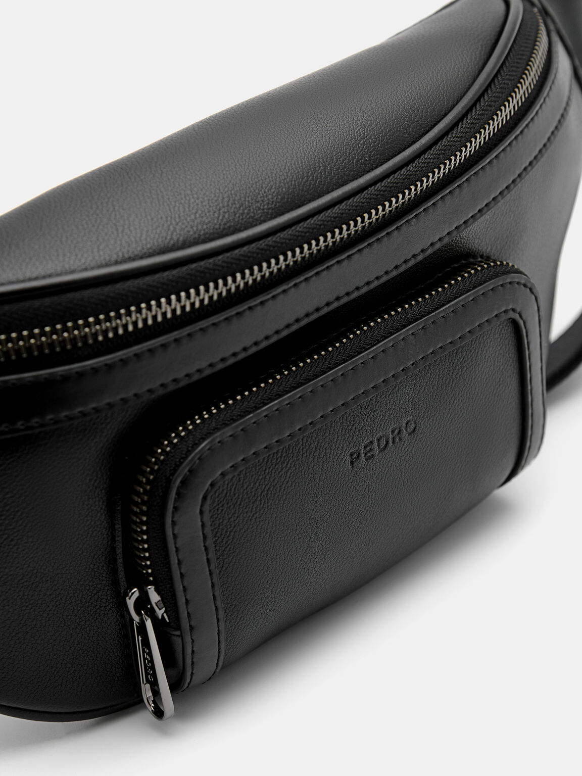 Fred Sling Pouch, Black
