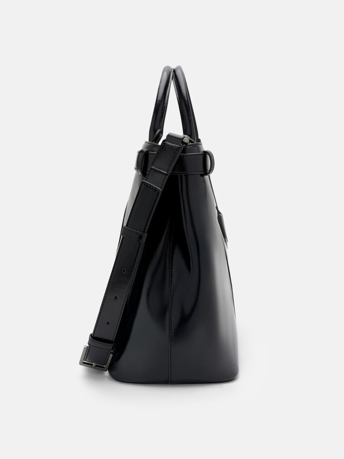Tyson Duffel Bag, Black, hi-res