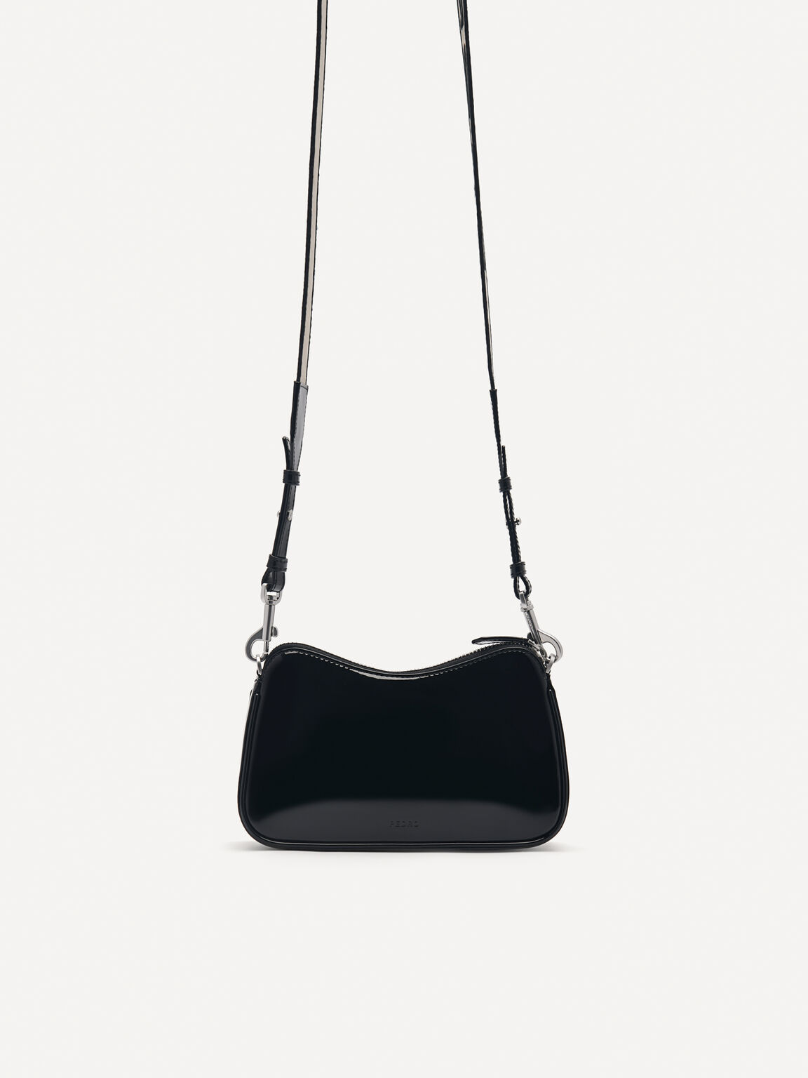 Cady Mini Shoulder Bag, Black, hi-res
