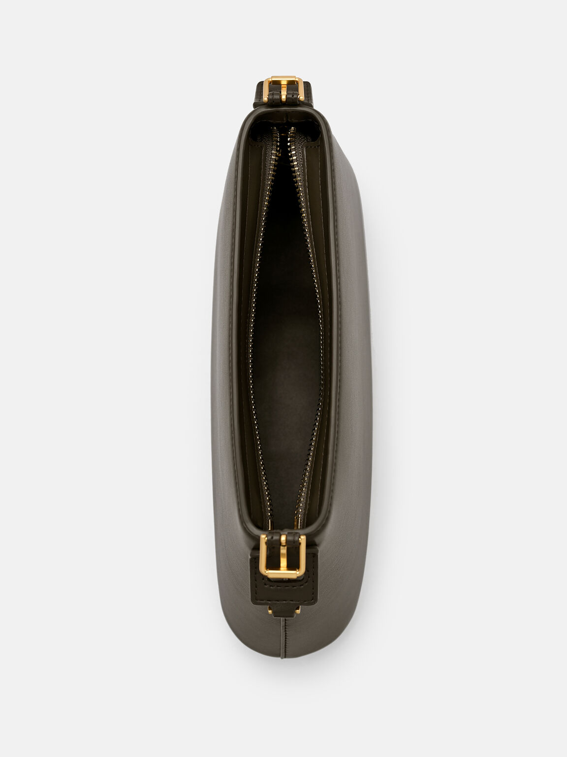 Nikki Shoulder Bag, Olive, hi-res