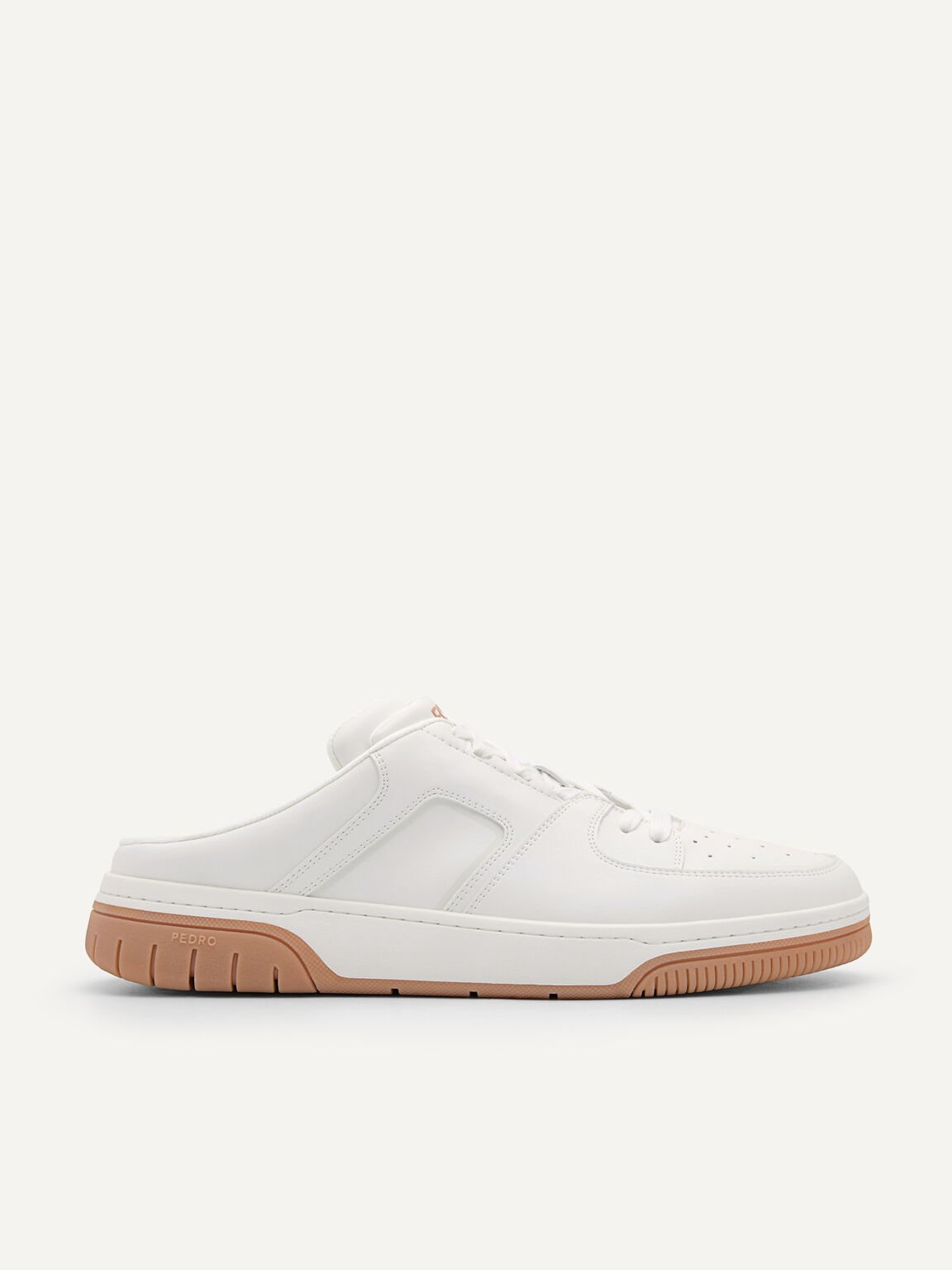 Men's EOS Slip-On Sneakers, White, hi-res