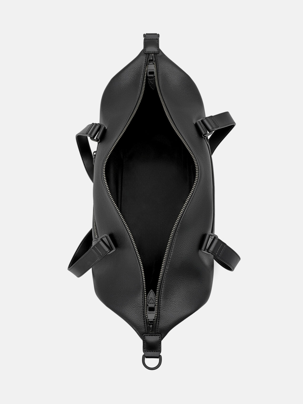 Fritz Duffel Bag, Black Tumble, hi-res