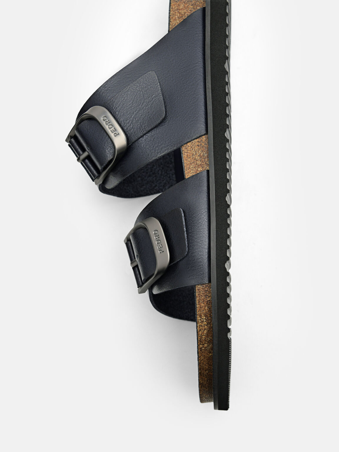 Dép quai ngang Helix, Xanh Navy