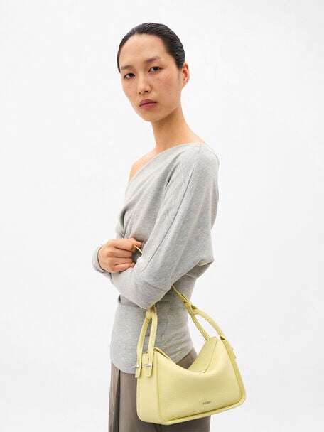 Demi Bag, Light Yellow, hi-res