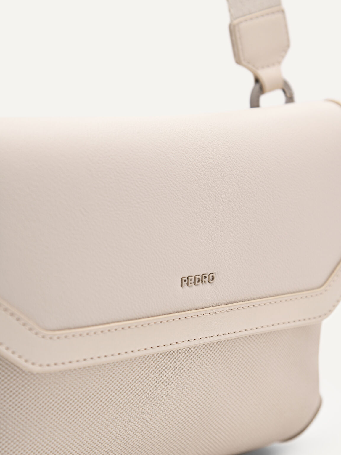 Ferry Sling Pouch, Beige, hi-res
