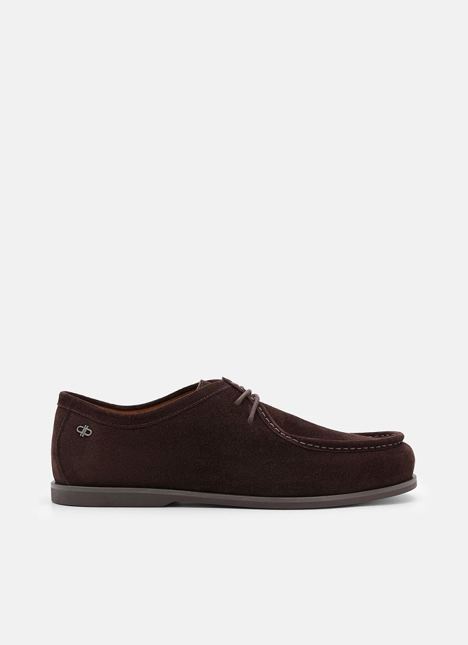 Dee Suede Boat Shoes