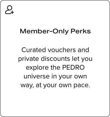 Member-Only Perks