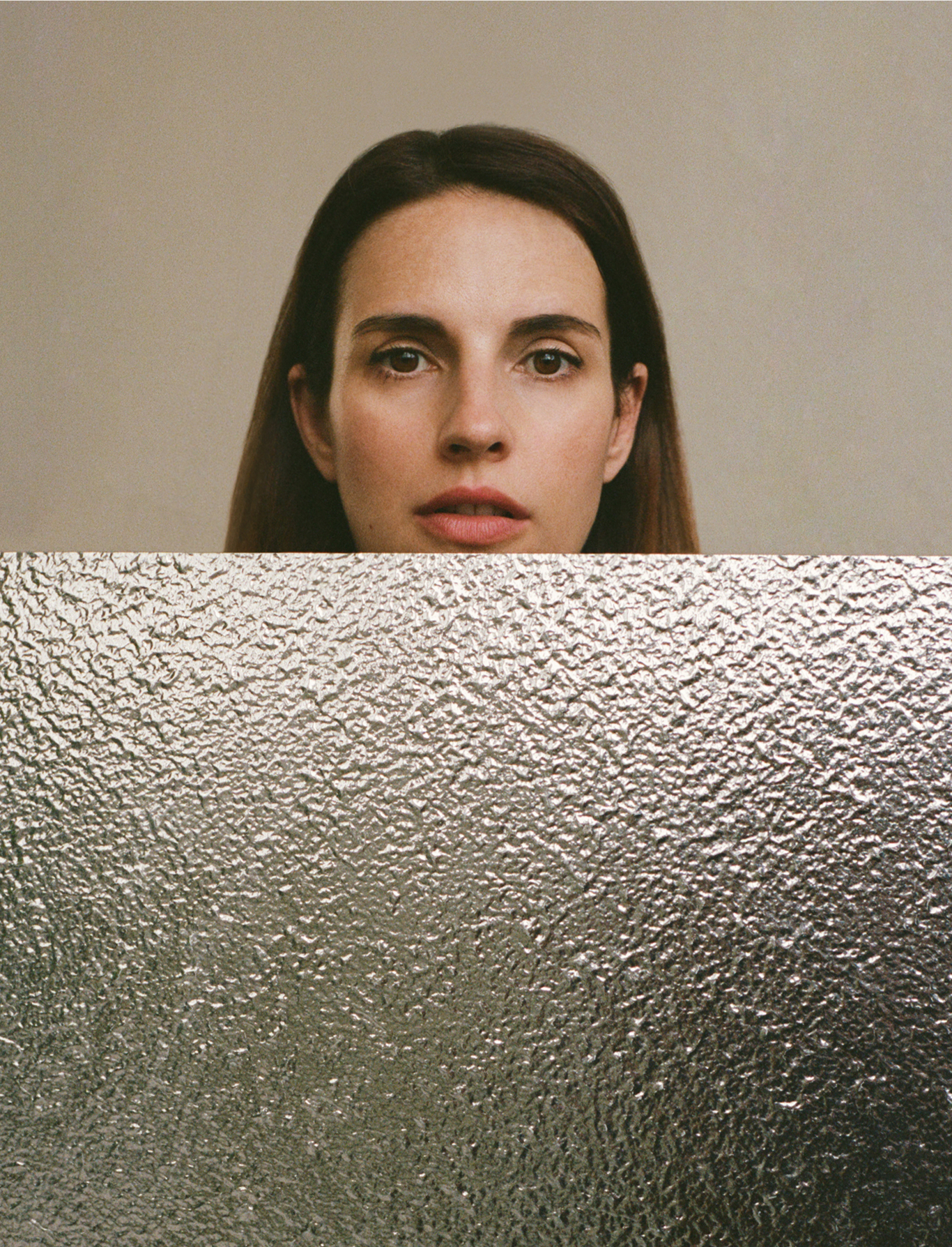 Portrait of Ana Kraš