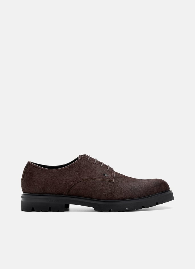 Dee Suede Boat Shoes