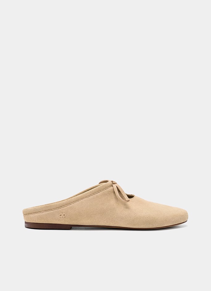 Dee Suede Boat Shoes