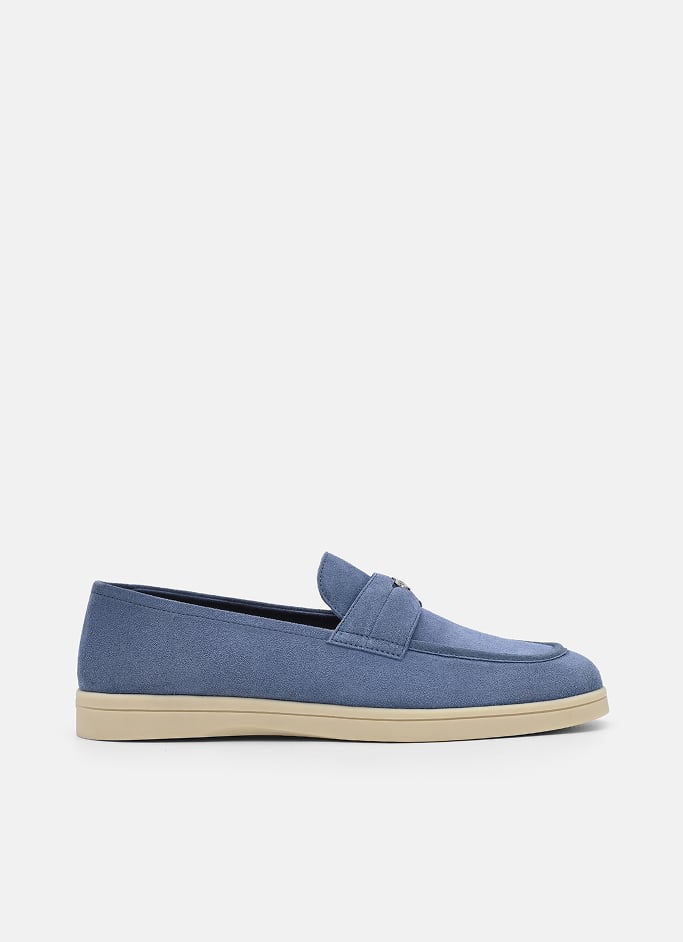 Dee Suede Boat Shoes
