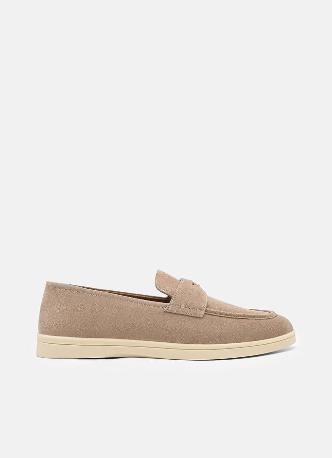 Dee Suede Boat Shoes