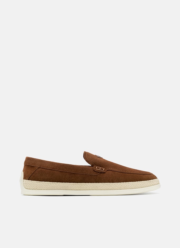 Suede Chelsea Boots