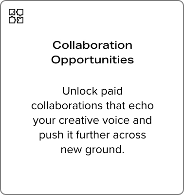 Collaboration Opportunities