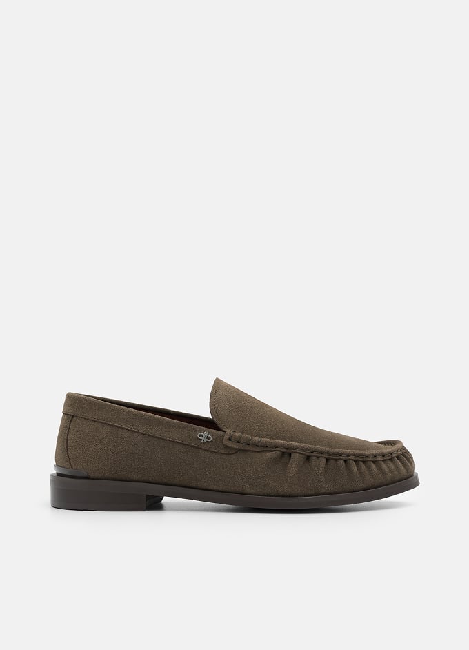Suede Chelsea Boots