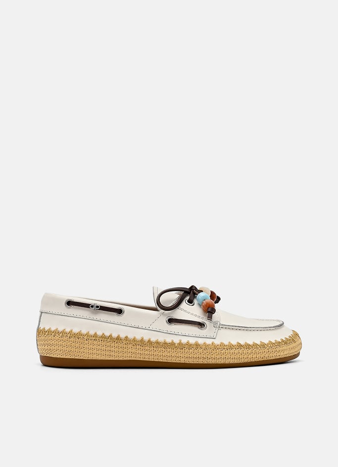 Dee Suede Boat Shoes