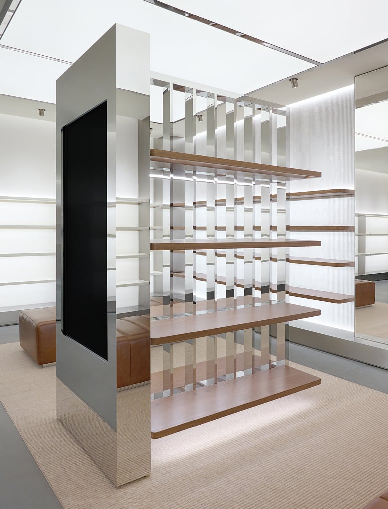 Singapore Wisma Atria PEDRO Store in 2026