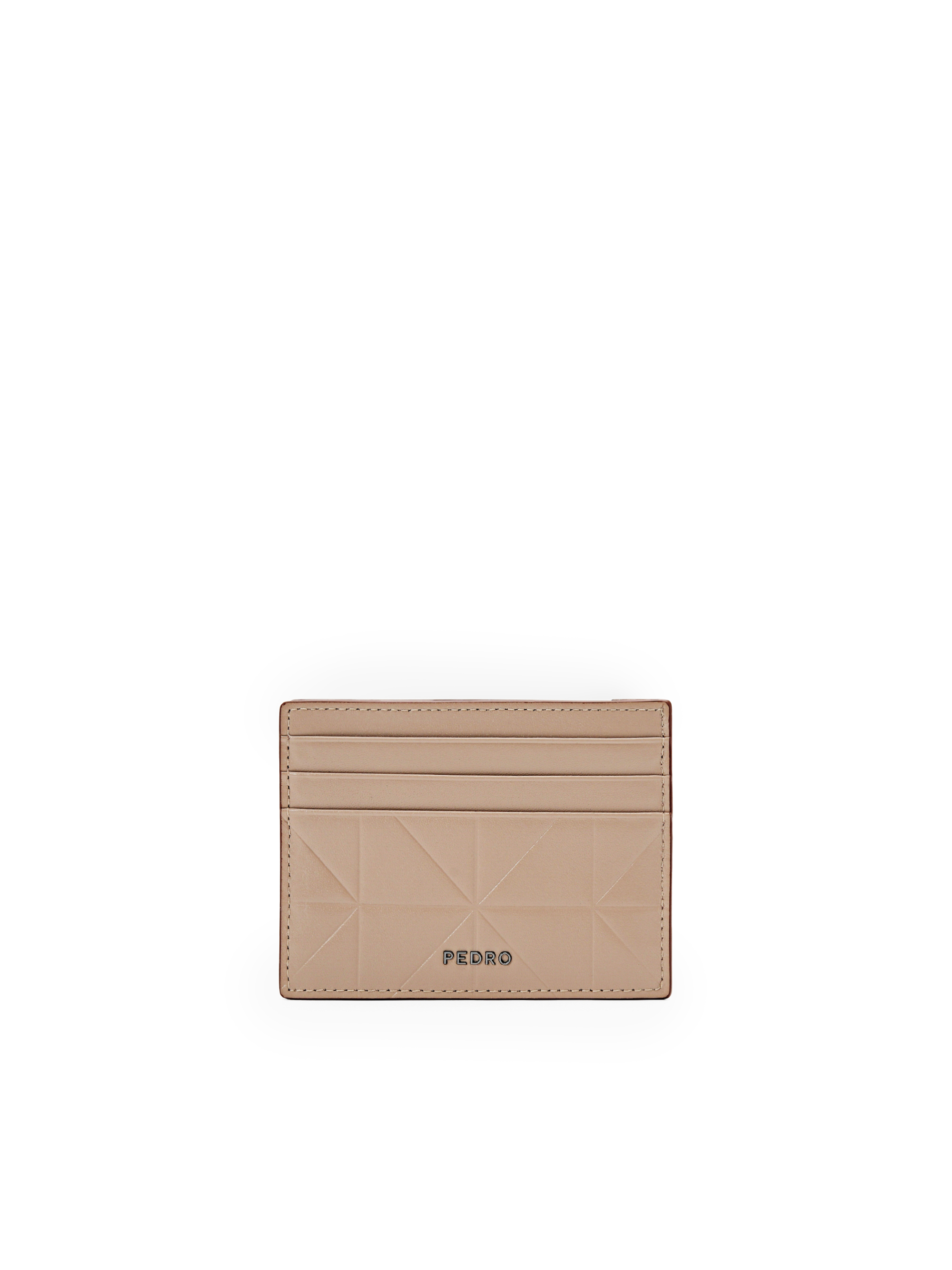 Pagso-Embroiderd Cardholder