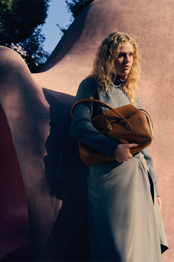 Fashion editorial