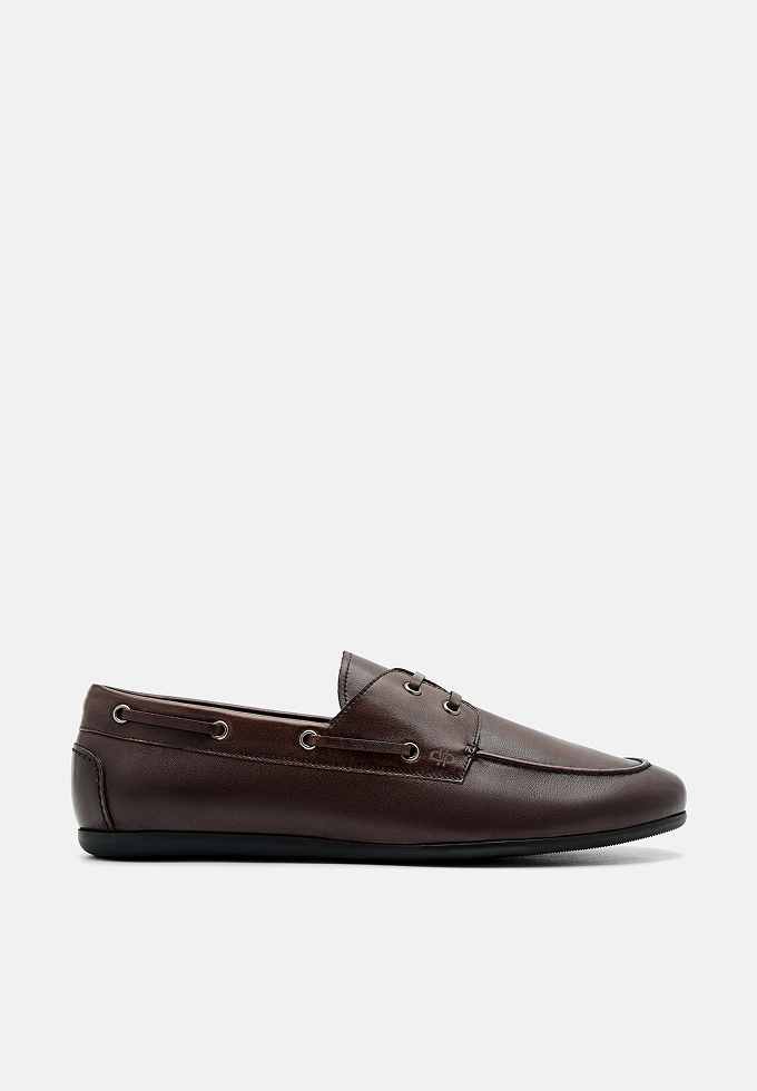Leather Boat Shoes