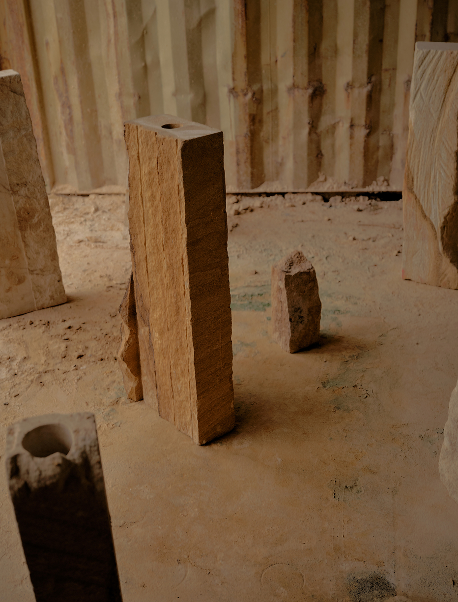 Shoes on white background