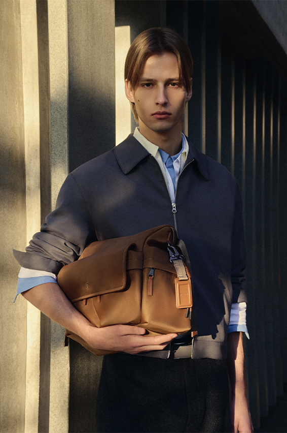 Fashion editorial
