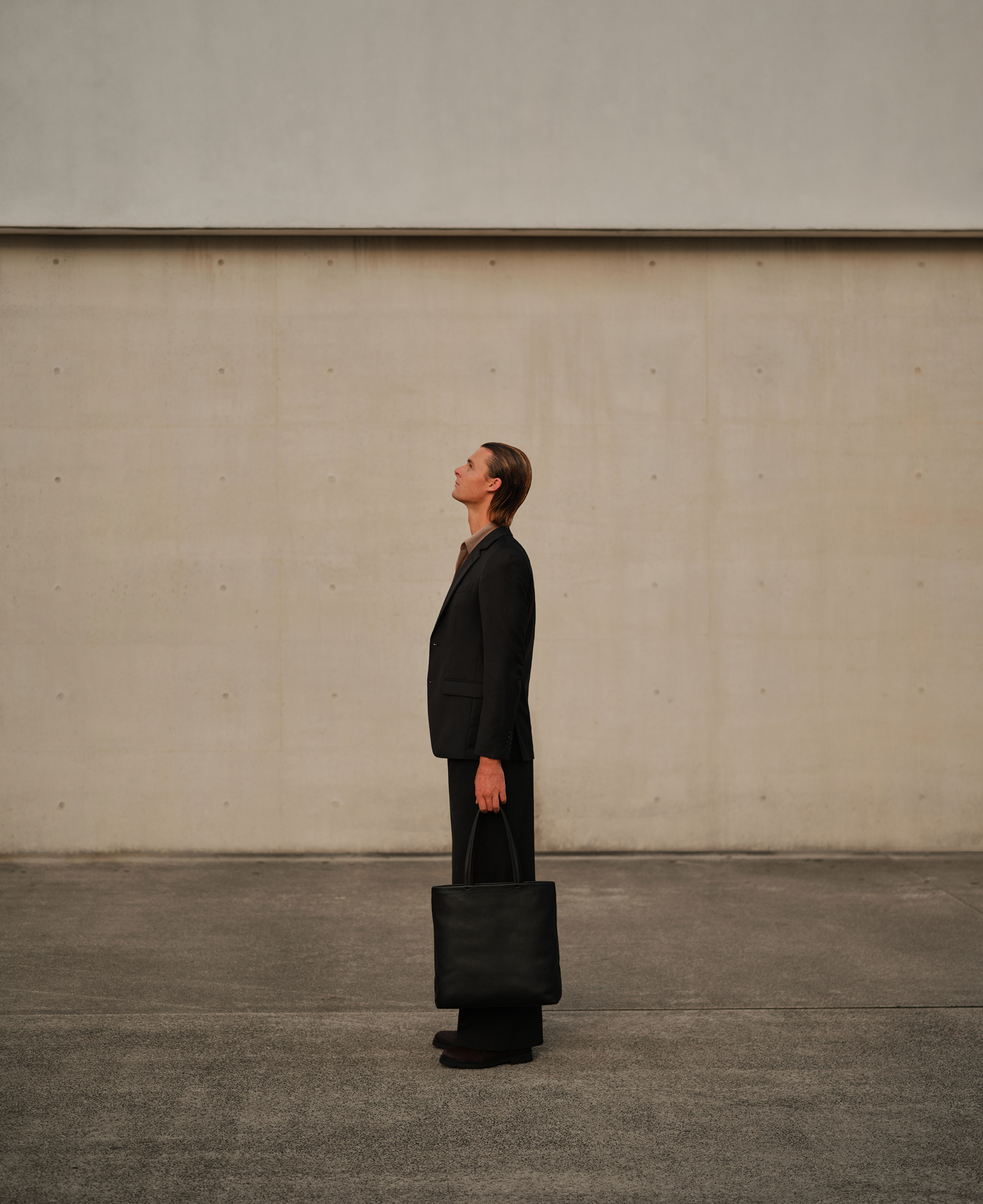 Shoes on white background