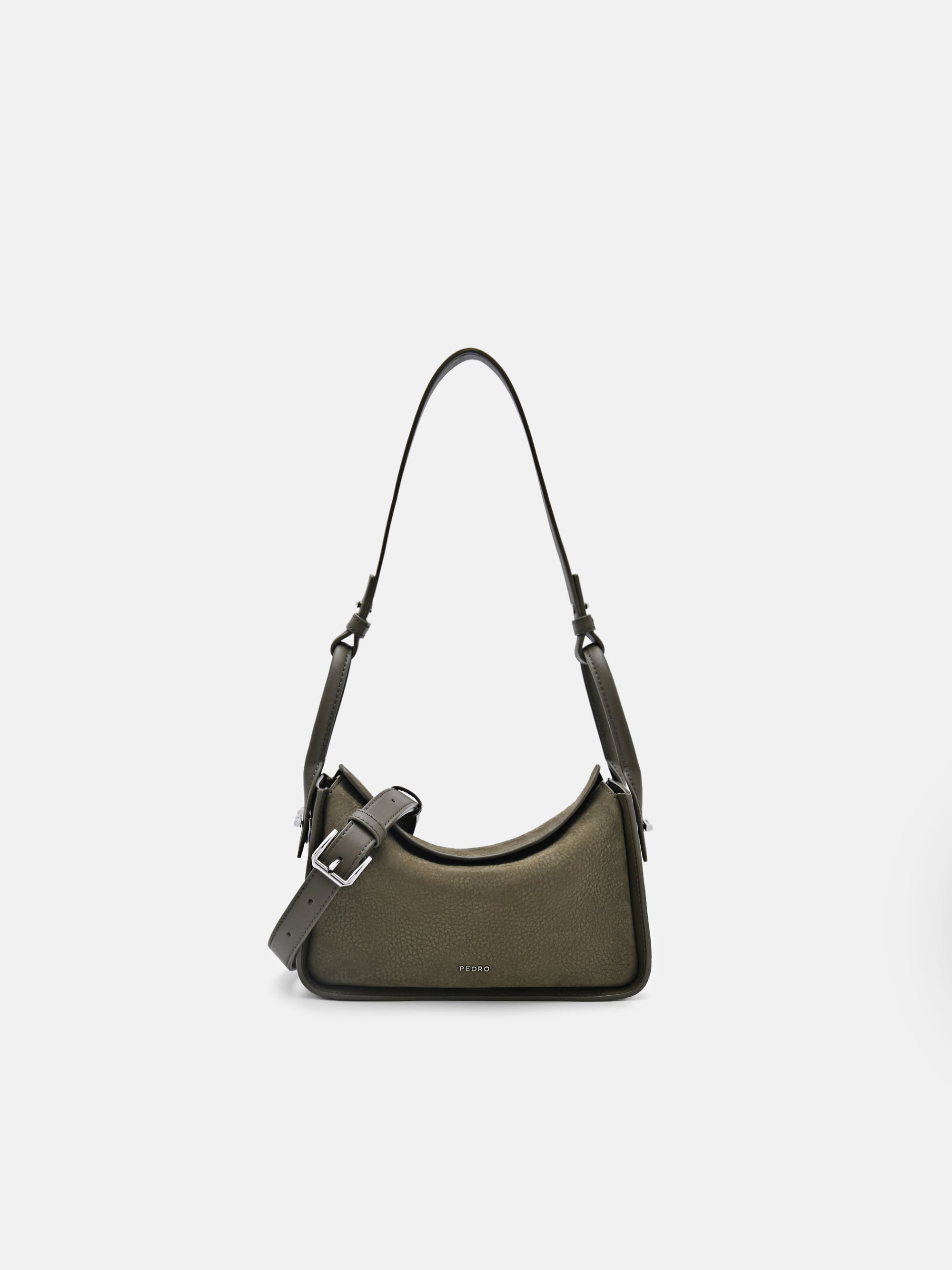 Military Green Demi Bag - PEDRO US
