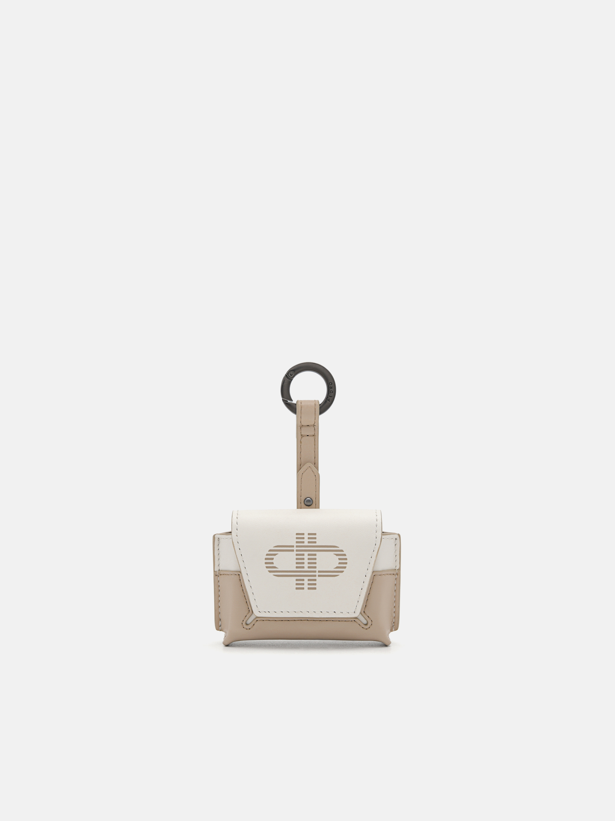PEDRO Icon Leather Phone Pouch - Multi