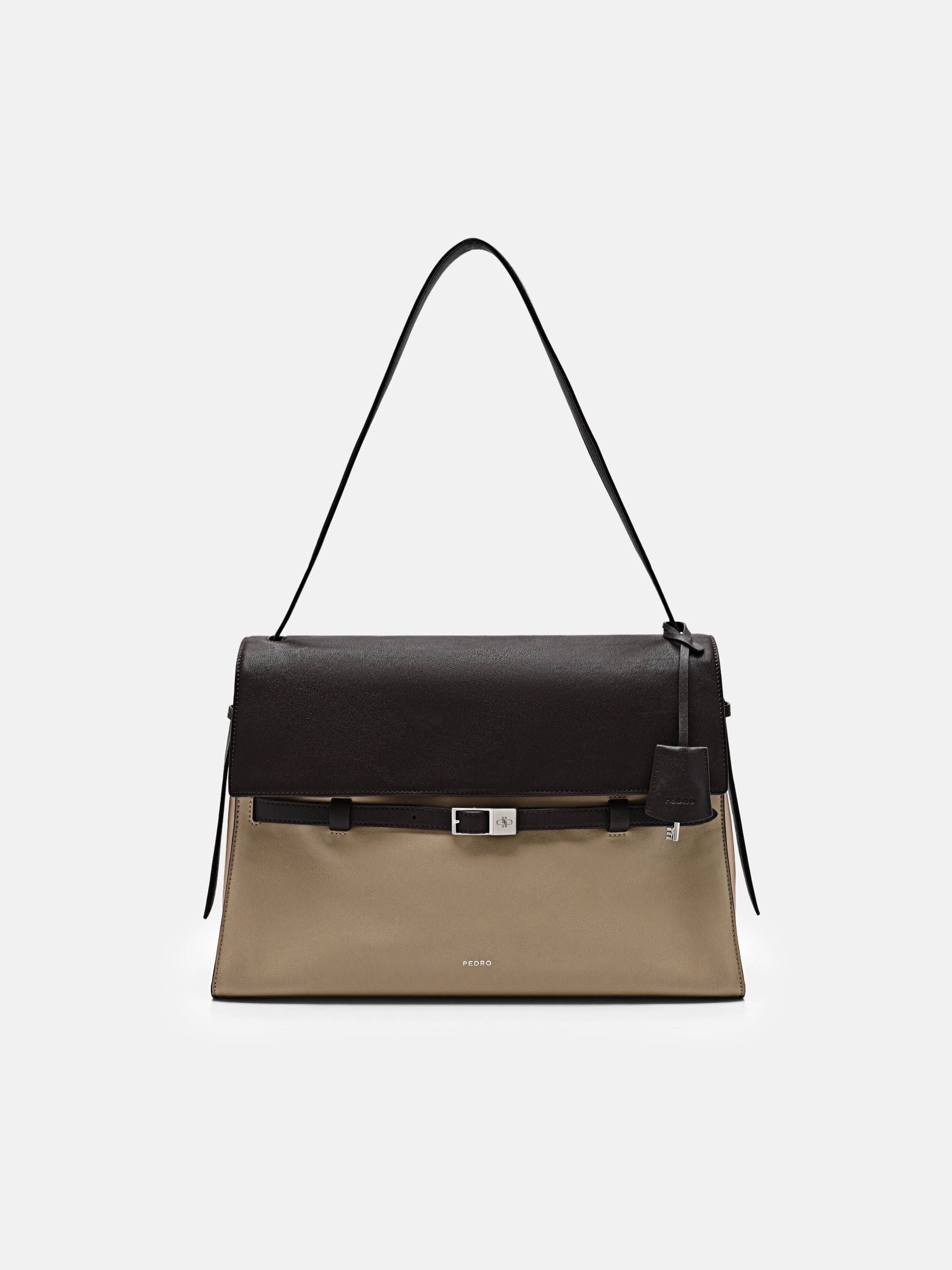 Multicolour Large Shoulder Bag - PEDRO SG