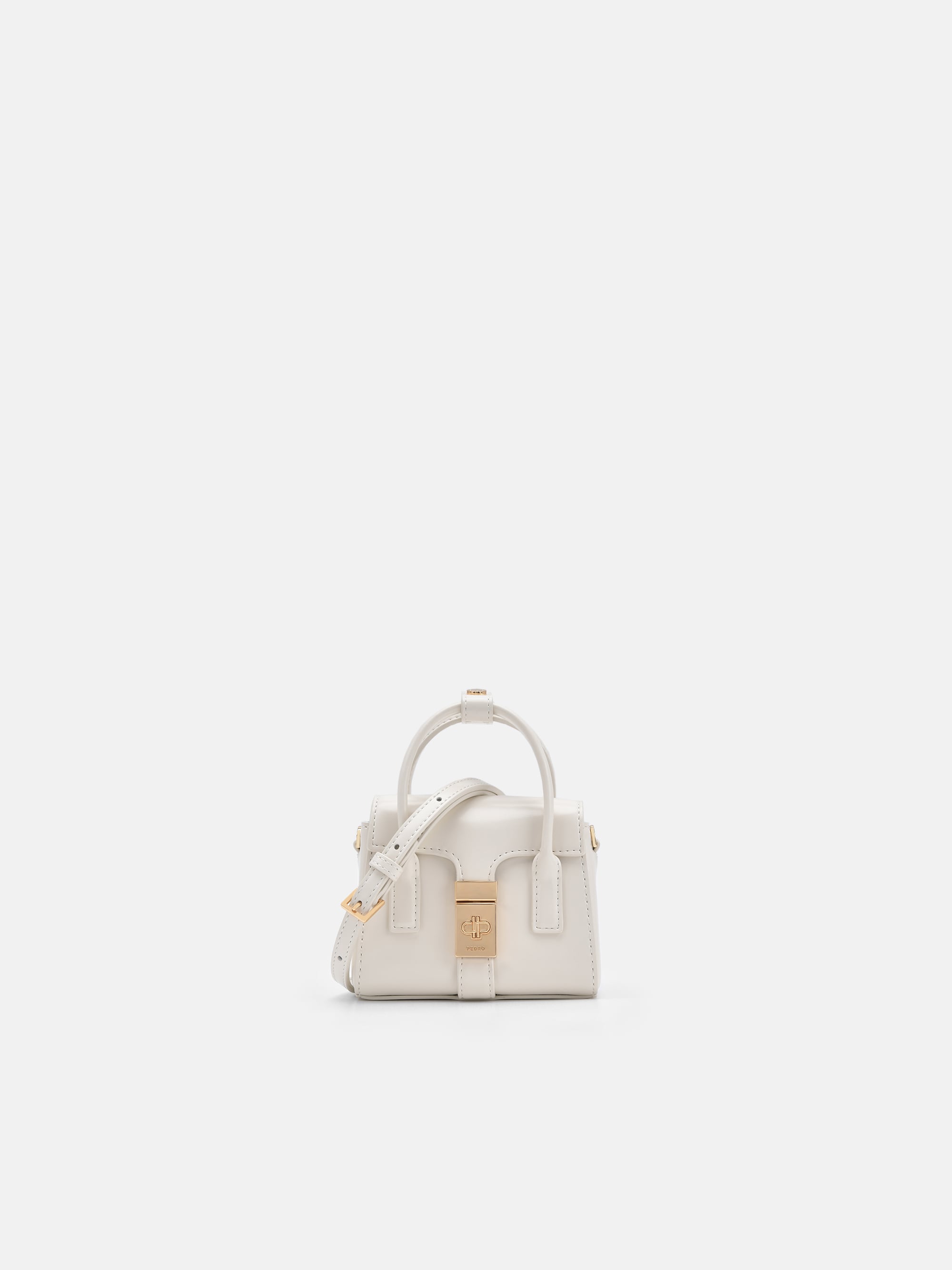 Chalk Farida Micro Pouch - PEDRO US