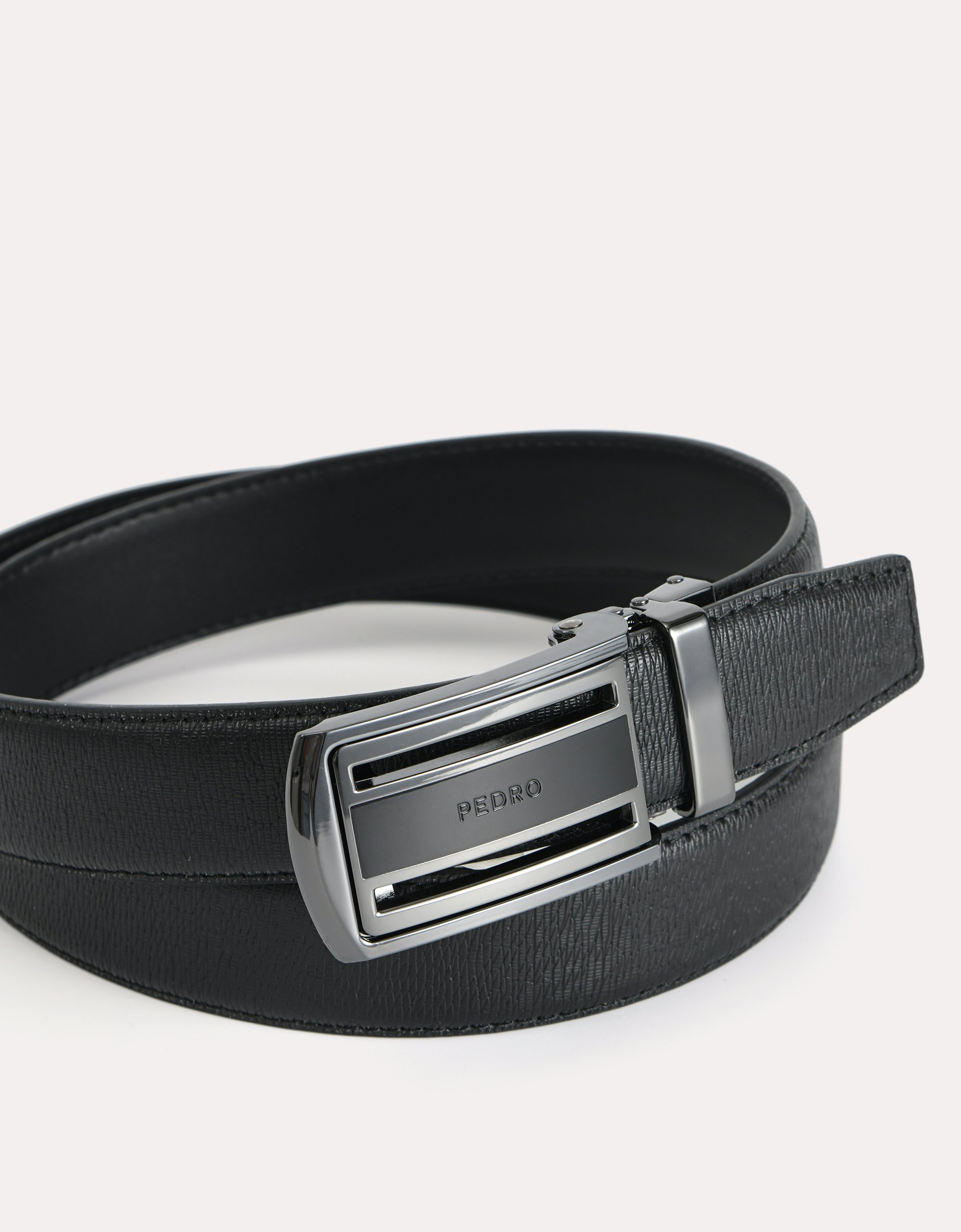 automatic belt strap