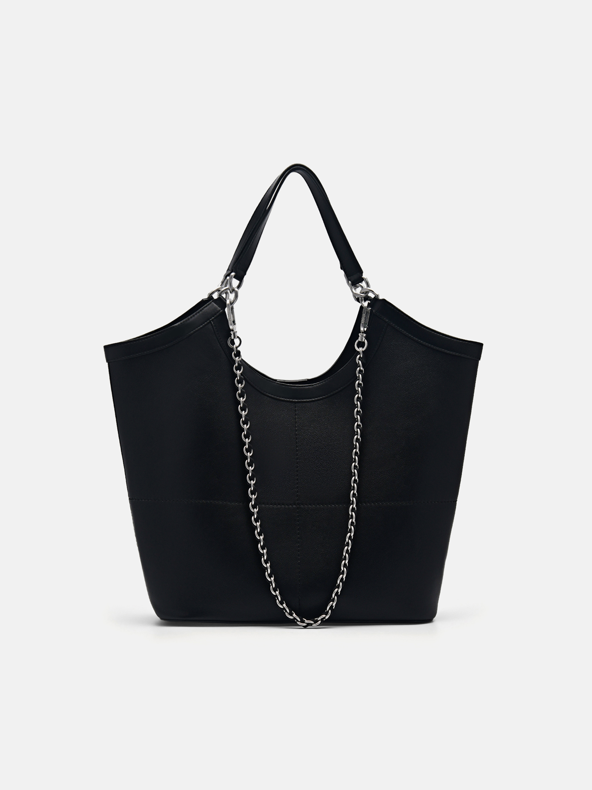 Black Large Elle Tote Bag PEDRO SG