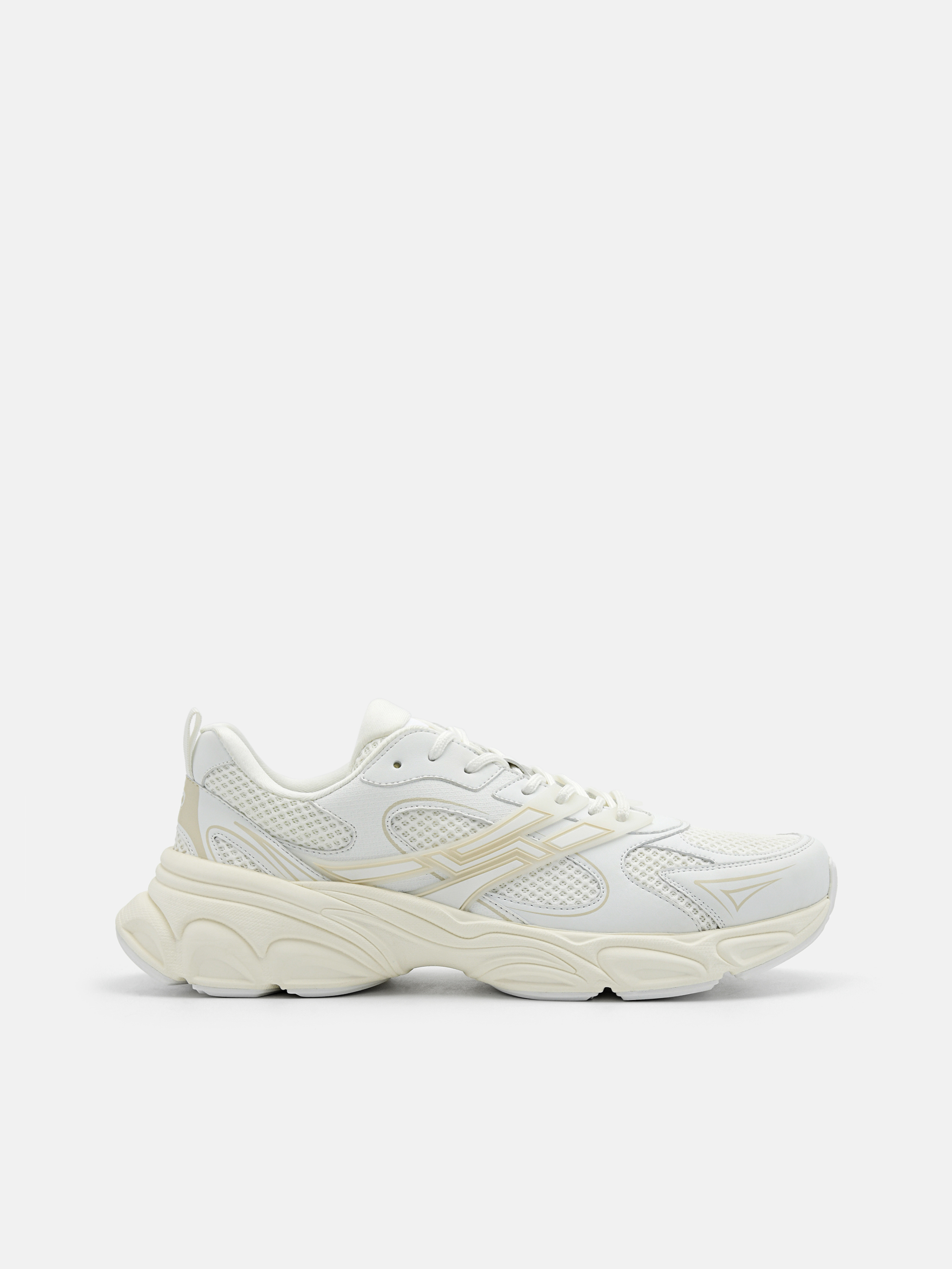 【新品未使用】2324WHITESPACE SHAUN WHITEPRO154㎝ White Novo Cyclone Sneakers - PEDRO SG